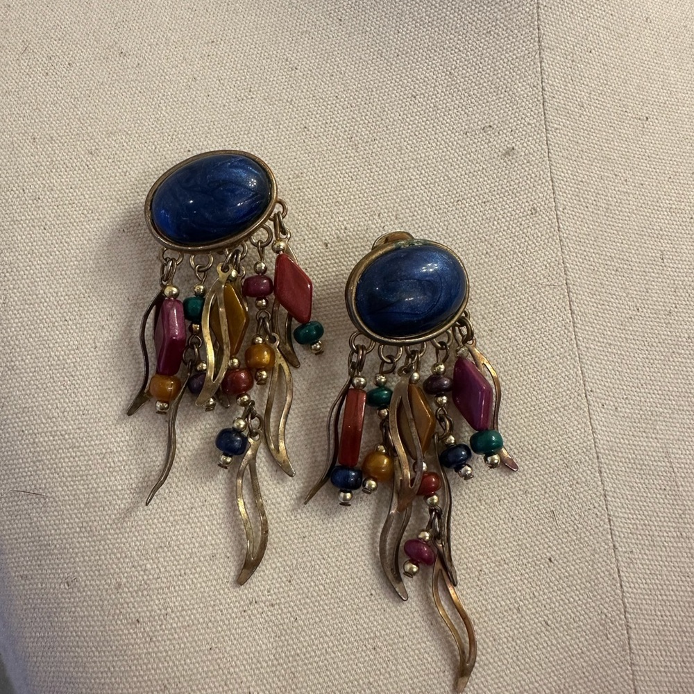 Vintage earrings